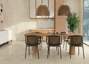 Dlažba Majestic Cream Pulido 120x120 R