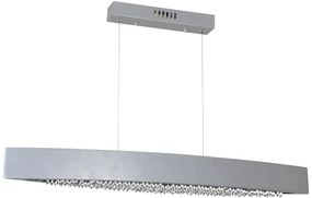 Závesné LED svietidlo Bocca, 1x LED 24w, 4000k, s