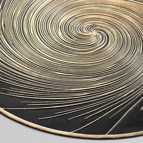 Plastové prestieranie ø 38 cm Spirale – douceur d'intérieur