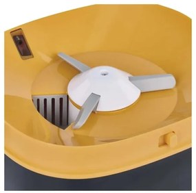 Automatický dávkovač krmiva s mikrofónom a kamerou 4l/5V/3xD Wi-Fi