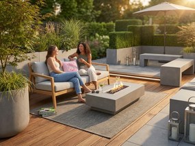 Obliečka na vankúš CHERRIES 45x45 cm, ružová