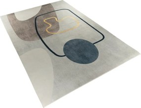 TA Koberec GGA0382 KRYŠTÁLOVÁ TLAČ Rozmer: 80x150 cm