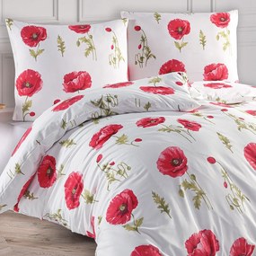 BedTex Bavlnené obliečky Mona, 135 x 200 cm, 80 x 80 cm, 135 x 200 cm, 80 x 80 cm