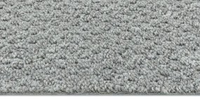 Koberce Breno Metrážny koberec ALABAMA 5923, šíře role 400 cm, sivá