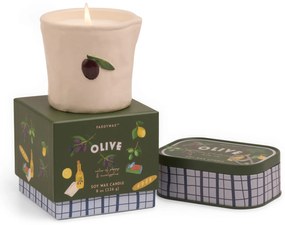 Paddywax Vonná sviečka Bistro Fig / Olive 226 g