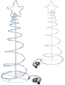 Svietiaci vianočný stromček SPRINGOS CL1230