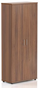 Šatníková skriňa Visio 80 x 38,5 x 183,5 cm, orech