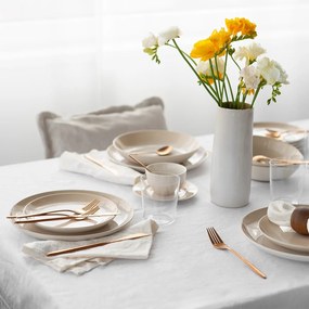 Príborový set 16 ks – Vivo PVD Rose Gold matný - 140302