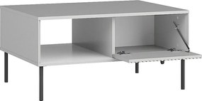 Konferenčný stolík ARIS, sivá