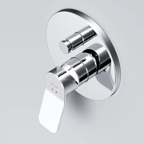 Vstavaná batéria AM.PM X-Joy FXA45000 jednopáková, chróm