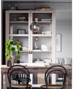 ByRydens 4202020-4505 - Závesný luster BOYLE na lane 1xE27/5W/230V