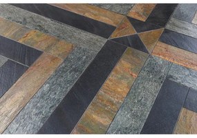 Jedálenský stôl okrúhly Stone 45673 Ø140cm Kameň  - Komfort-nábytok
