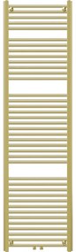 Mexen Mars, vykurovacie teleso 1800x500 mm, 643 W, zlatá lesklá, W110-1800-500-00-50