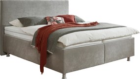 XXXLutz ČALÚNENÁ POSTEĽ, 160/200 cm, béžová Beldomo - Sleep - Postele - 002873001501