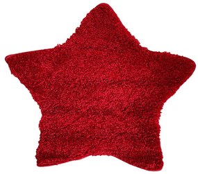 Koberec Shaggy Enjoy 0,8/0,8 Star Shape 7274