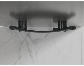 Mexen Helios vykurovacie teleso 1200 x 500 mm, 567 W, antracitová, W103-1200-500-00-66