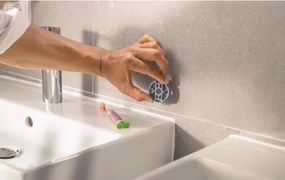 GROHE 40961000 - Vešiak na župan START CUBE, lesklý chróm