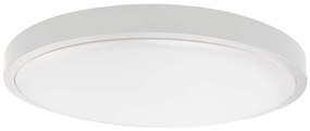 V-Tac LED Kúpeľňové stropné svietidlo LED/18W/230V 6500K IP44 pr. 22,5 cm biela VT1097