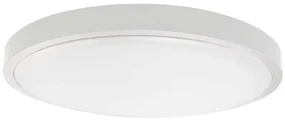 V-Tac LED Kúpeľňové stropné svietidlo LED/18W/230V 6500K IP44 pr. 22,5 cm biela VT1097