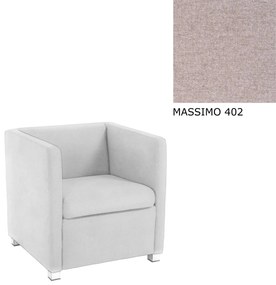 AVA NATY KRESLO Varianta: MASSIMO 402