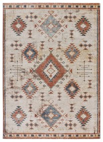 Koberec v tehlovej farbe 160x230 cm Parma – Universal