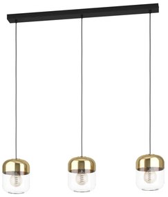 Eglo 900551 - Luster na lanku MARYVILLA 3xE27/40W/230V