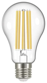 LED žiarovka EMOS Filament A67 Warm White, 17W E27