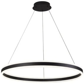 LED Stmievateľný luster na lanku LED/110W/230V 3000-6500K + diaľkové ovládanie