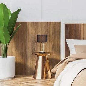 Rabalux 74044 - LED Stolná lampa DOMIRO 1xE27/60W/230V + LED/8W