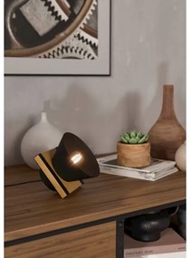 Eglo 43959 - Stolná lampa MACCLES 1xE27/15W/230V