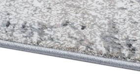 Koberce Breno Kusový koberec BOHO 61/VGK, sivá, viacfarebná,140 x 200 cm