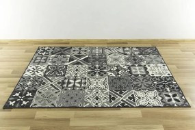 Koberec LUNA 503754/89922 tmavosivý