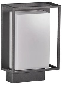 Nordlux - LED Vonkajšie nástenné svietidlo NESTOR LED/8W/230V IP44