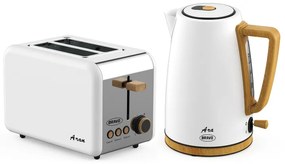 Bravo B-4935 hriankovač Aran, biela