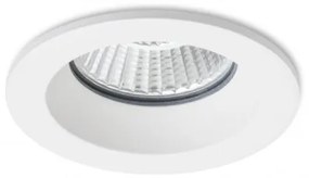 RED - Design Rendl - R12716 - LED Kúpeľňové podhľadové svietidlo TOLEDO 8W/230V IP44
