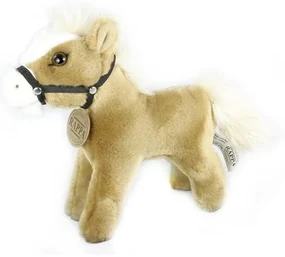 Rappa Plyšový kôň stojaci, 21 cm