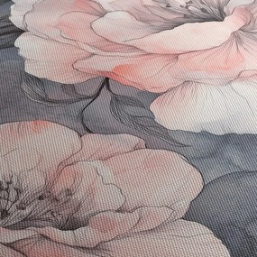 Obraz - Séria kvetov (120x50 cm)