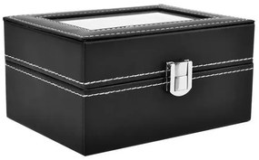 Malatec Organizér na hodinky s 3 priehradkami