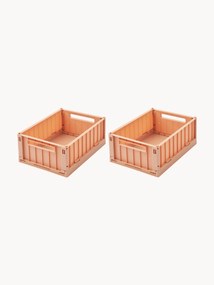 Skladacie boxy Weston, 2 ks