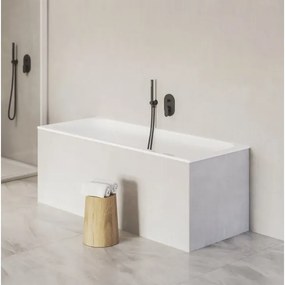 Ravak X070466 - podomietková sprchová batéria CHROME čierna