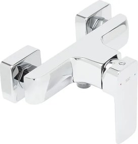 Sprchová batéria SAT Brevis bez sprchového setu 150 mm chróm SATBSBRE268