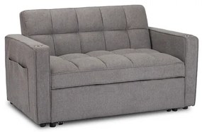 Kreslo pohovka gauč VITO sivé - vintino.sk