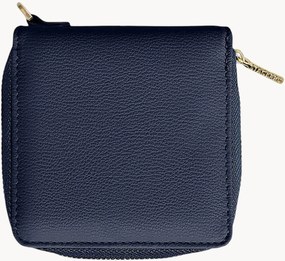 Kompaktná šperkovnica Pebble Navy
