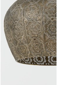 Stropné svietidlo v medenej farbe ø 43,5 cm Emine - Light &amp; Living