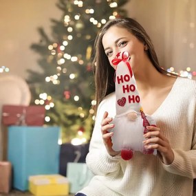 Vianočný škriatok LED YX058