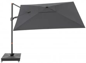 Doppler myZone 220 x 300 cm LED -  záhradný naklápací bočný slnečník : Barvy slunečníků - 840