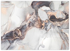 Obraz - Imitácia mramoru (70x50 cm)