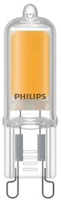 Philips LED žiarovka G9, CorePro LEDcapsule 2W, 3000K, 220lm, 13.5 x 50mm