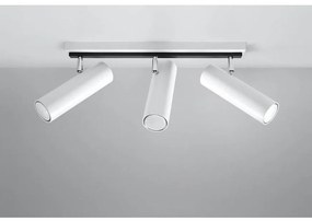 Luster Indiana 3 biely A-497