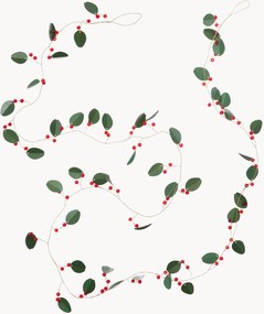 Ručne vyrobená vianočná girlanda Forest, D 180 cm